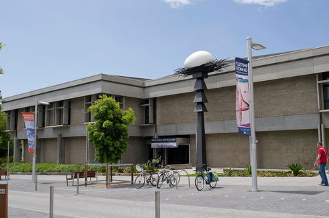 Newcastle Art Gallery - Palm Beach Accommodation 0