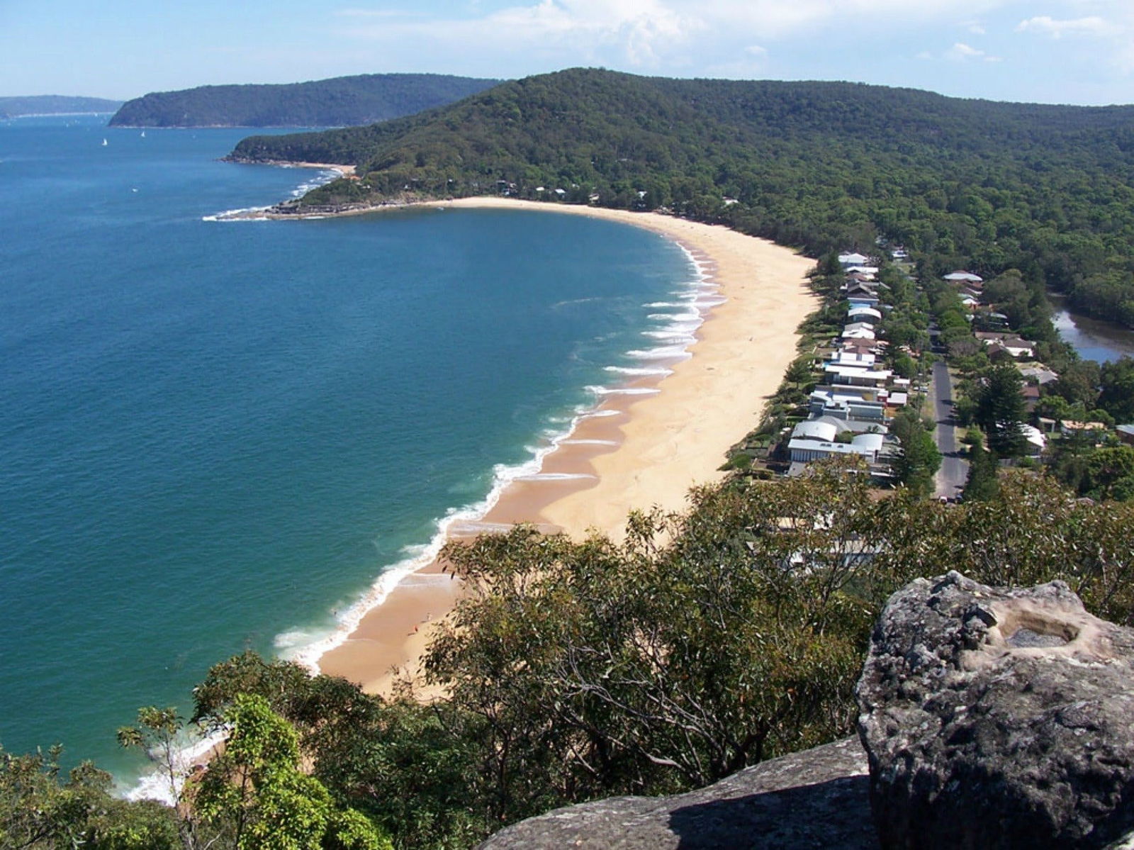 Pearl Beach NSW Palm Beach Accommodation