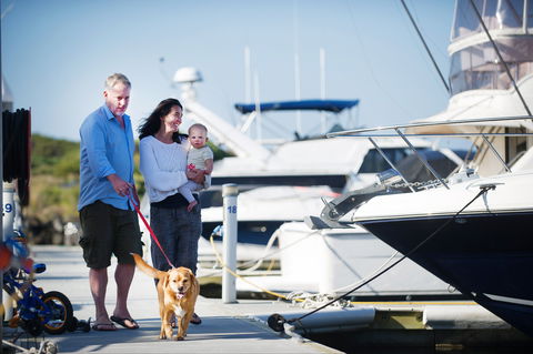 Queenscliff Harbour - Palm Beach Accommodation 0
