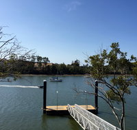 Riverside Parklands and Playground - Palm Beach Accommodation