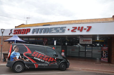Snap Fitness Whyalla 24/7 Gym - Palm Beach Accommodation 0