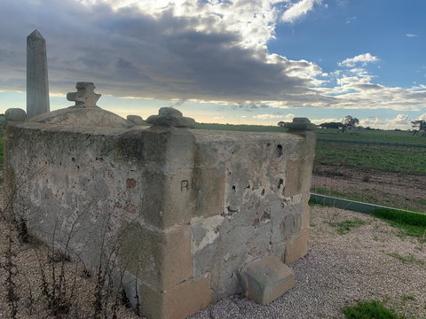 Stansbury Historic Cemetery - Palm Beach Accommodation 0