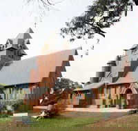 St James Anglican Church Menangle - Palm Beach Accommodation