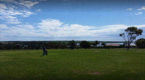 Streaky Bay Golf Club - Palm Beach Accommodation 1