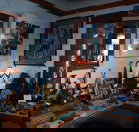 The Woodcraft Gallery - Palm Beach Accommodation