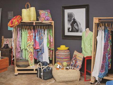 The Mallee Hen's Nest - Palm Beach Accommodation 0