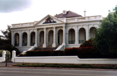 The Yass Courthouse - Palm Beach Accommodation 1