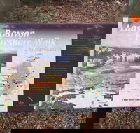 The Lady Barron Foreshore Walk - Palm Beach Accommodation