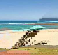 Toowoon Bay Beach - Palm Beach Accommodation