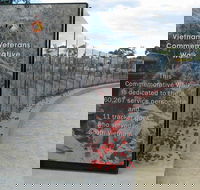 Vietnam Veterans Commemorative Walk - Palm Beach Accommodation