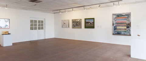 Watch This Space Artist Run Initiative - Palm Beach Accommodation 0