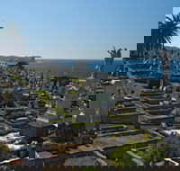 Waverley Cemetery - Palm Beach Accommodation