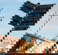 Williamstown Heritage Walks - Palm Beach Accommodation