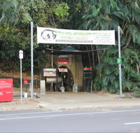 WWII Navy Oil Storage Tunnels 5  6 Darwin - Palm Beach Accommodation