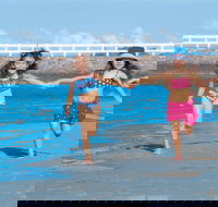 Wynnum - Palm Beach Accommodation