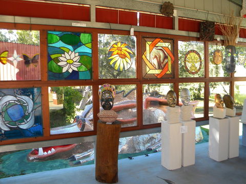 Alpha31 Art Gallery And Sculpture Garden - Palm Beach Accommodation 0