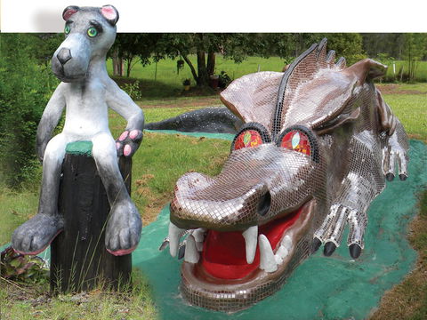 Alpha31 Art Gallery And Sculpture Garden - Palm Beach Accommodation 1