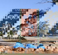 Anakie - Palm Beach Accommodation