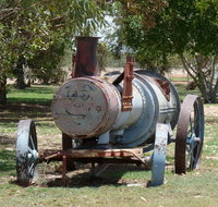 Aramac Tramway Museum - Palm Beach Accommodation