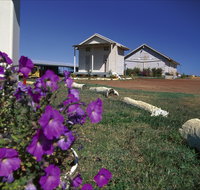 Aramac - Palm Beach Accommodation
