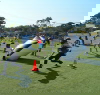 Armstrong Tag Archery - Palm Beach Accommodation