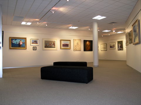 Art Space Corowa - Palm Beach Accommodation 0