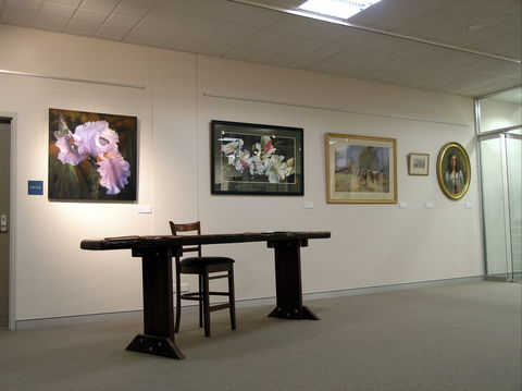 Art Space Corowa - Palm Beach Accommodation 1
