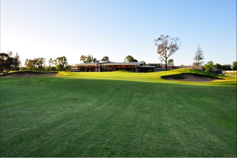 Ballarat Golf Club - Palm Beach Accommodation 0