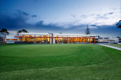 Ballarat Golf Club - Palm Beach Accommodation 1
