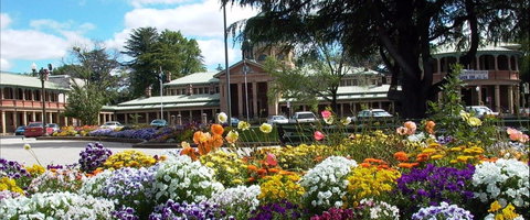 Bathurst Court House - Palm Beach Accommodation 0