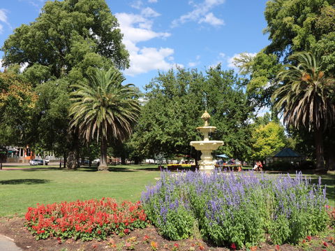 Belmore Park - Palm Beach Accommodation 1