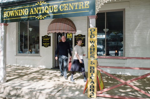 Bowning Antique Centre - Palm Beach Accommodation 0