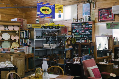 Bowning Antique Centre - Palm Beach Accommodation 1