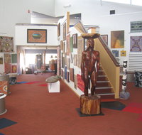 Burrunju Art Gallery - Palm Beach Accommodation