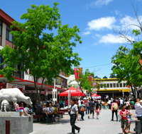 Cabramatta - Palm Beach Accommodation