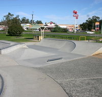 Campbelltown  Skate Park - Palm Beach Accommodation