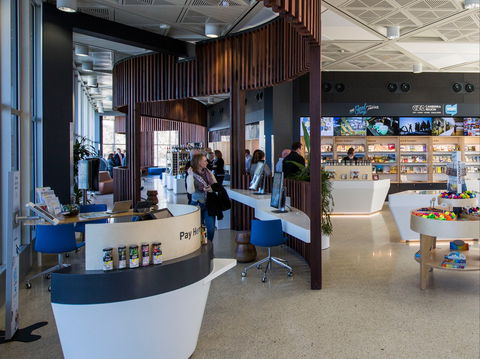 Canberra And Region Visitors Centre - Palm Beach Accommodation 0