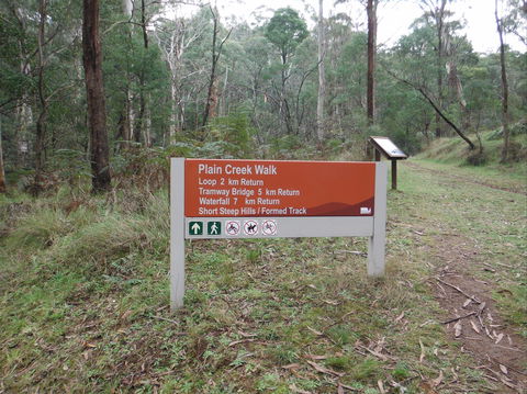 Carter's Mill Picnic And Camping Area - Palm Beach Accommodation 0