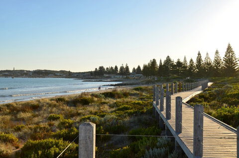 Chambers Way Walk - Palm Beach Accommodation 1