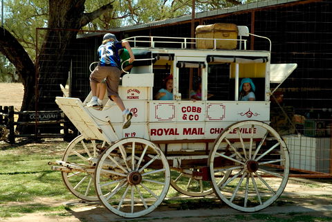 Charleville Historic House Museum - Palm Beach Accommodation 0