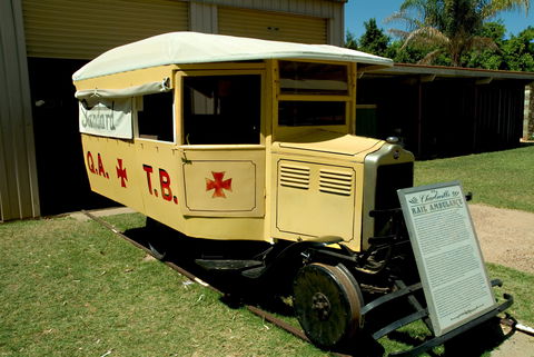 Charleville Historic House Museum - Palm Beach Accommodation 1