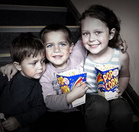 Cinema Moonta - Palm Beach Accommodation