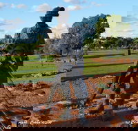 Cobar Miners Heritage Park - Palm Beach Accommodation