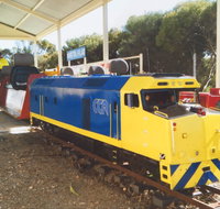 Copper Coast Miniature Train - Palm Beach Accommodation