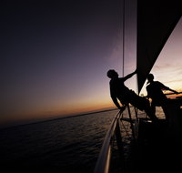 Darwin Harbour - Palm Beach Accommodation