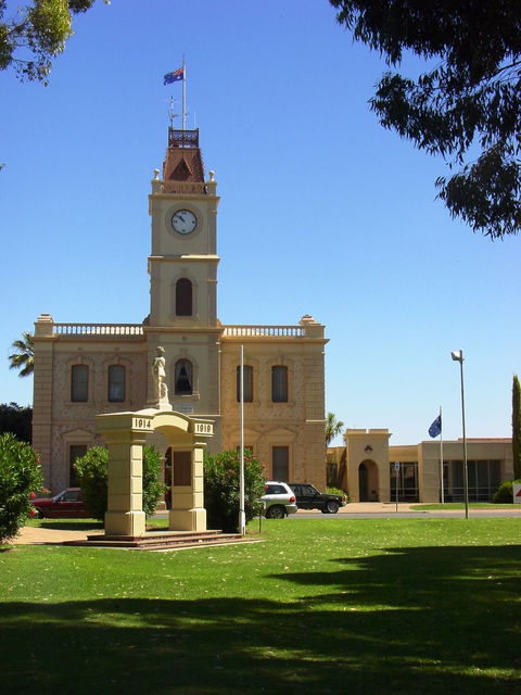 Discovering Historic Kadina Town Drive - Palm Beach Accommodation 0