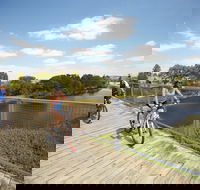 East Gippsland Rail Trail - Palm Beach Accommodation