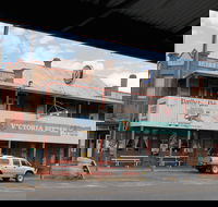 Emmaville - Palm Beach Accommodation