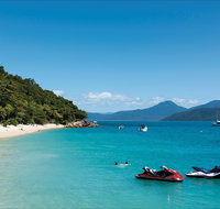 Fitzroy Island National Park - Palm Beach Accommodation