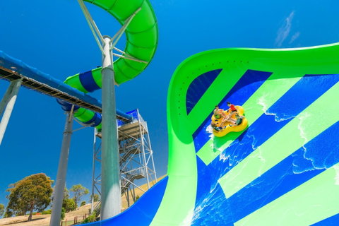 Funfields Theme Park - Palm Beach Accommodation 0